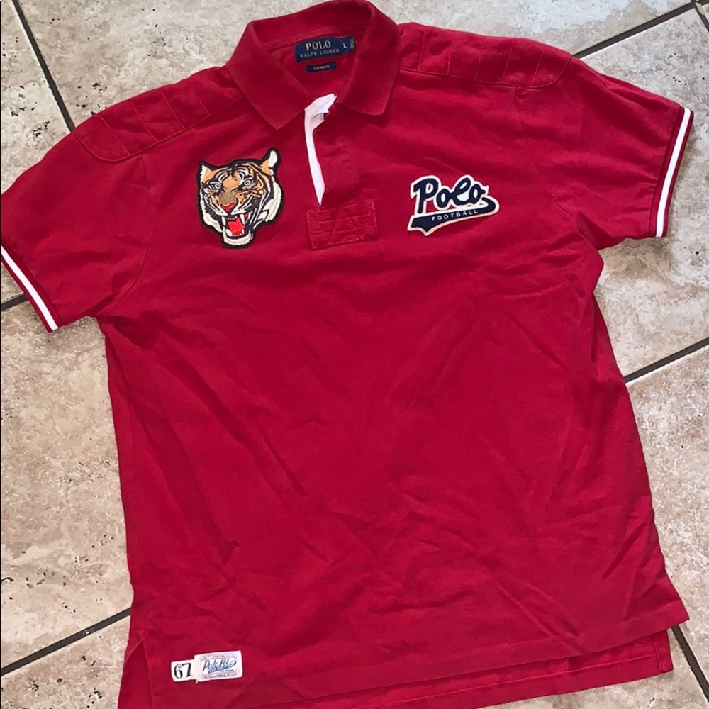 Ralph Lauren Polo sz Meduim Large